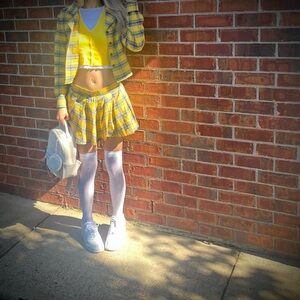 Clueless Womens Costume
